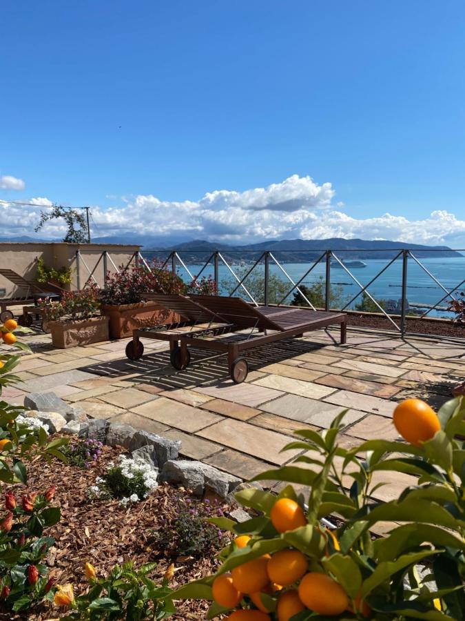 Miramare Apartments&Suites 라스페치아 외부 사진