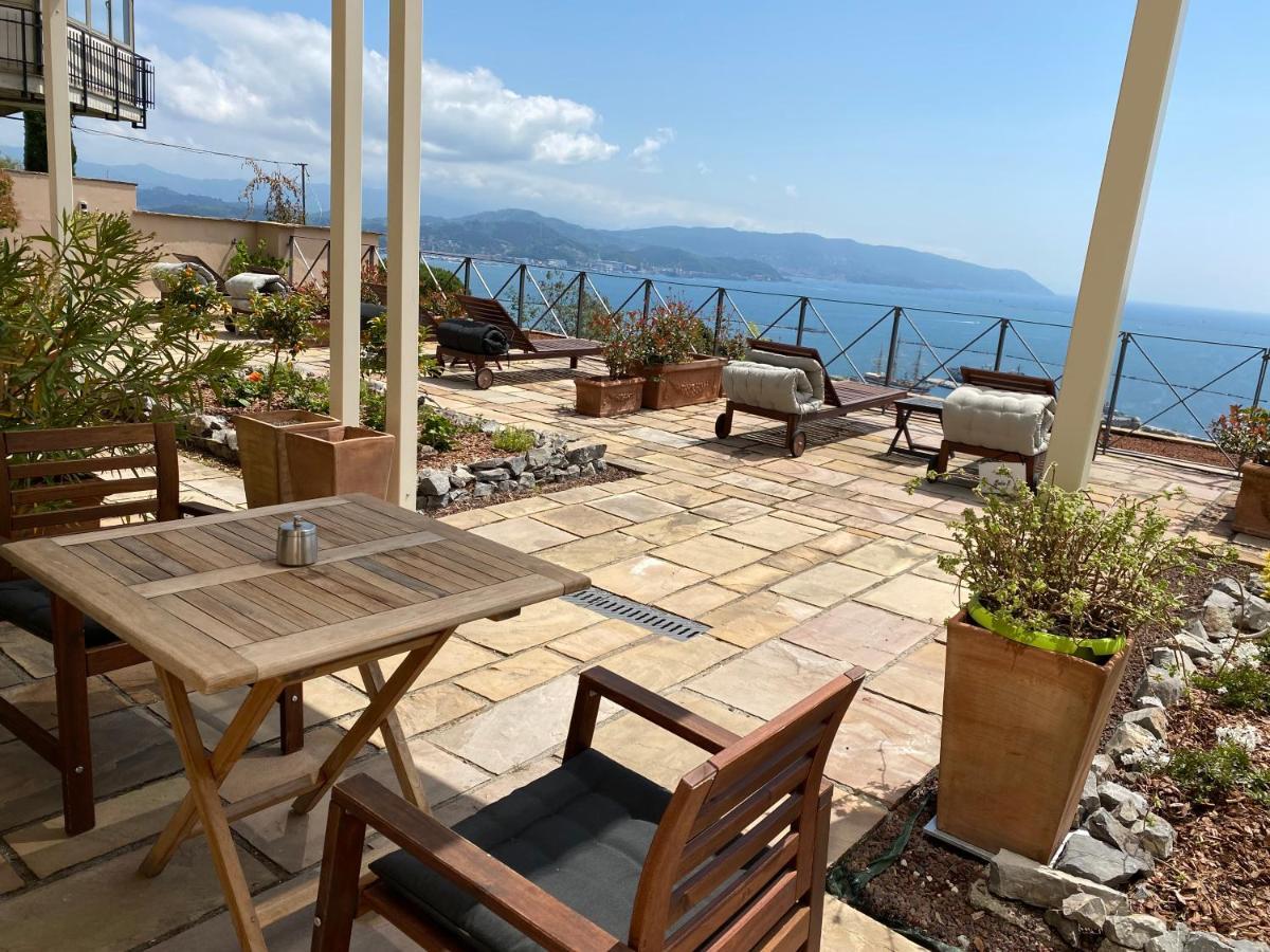 Miramare Apartments&Suites 라스페치아 외부 사진