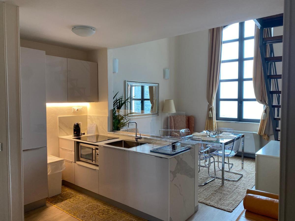 Miramare Apartments&Suites 라스페치아 외부 사진