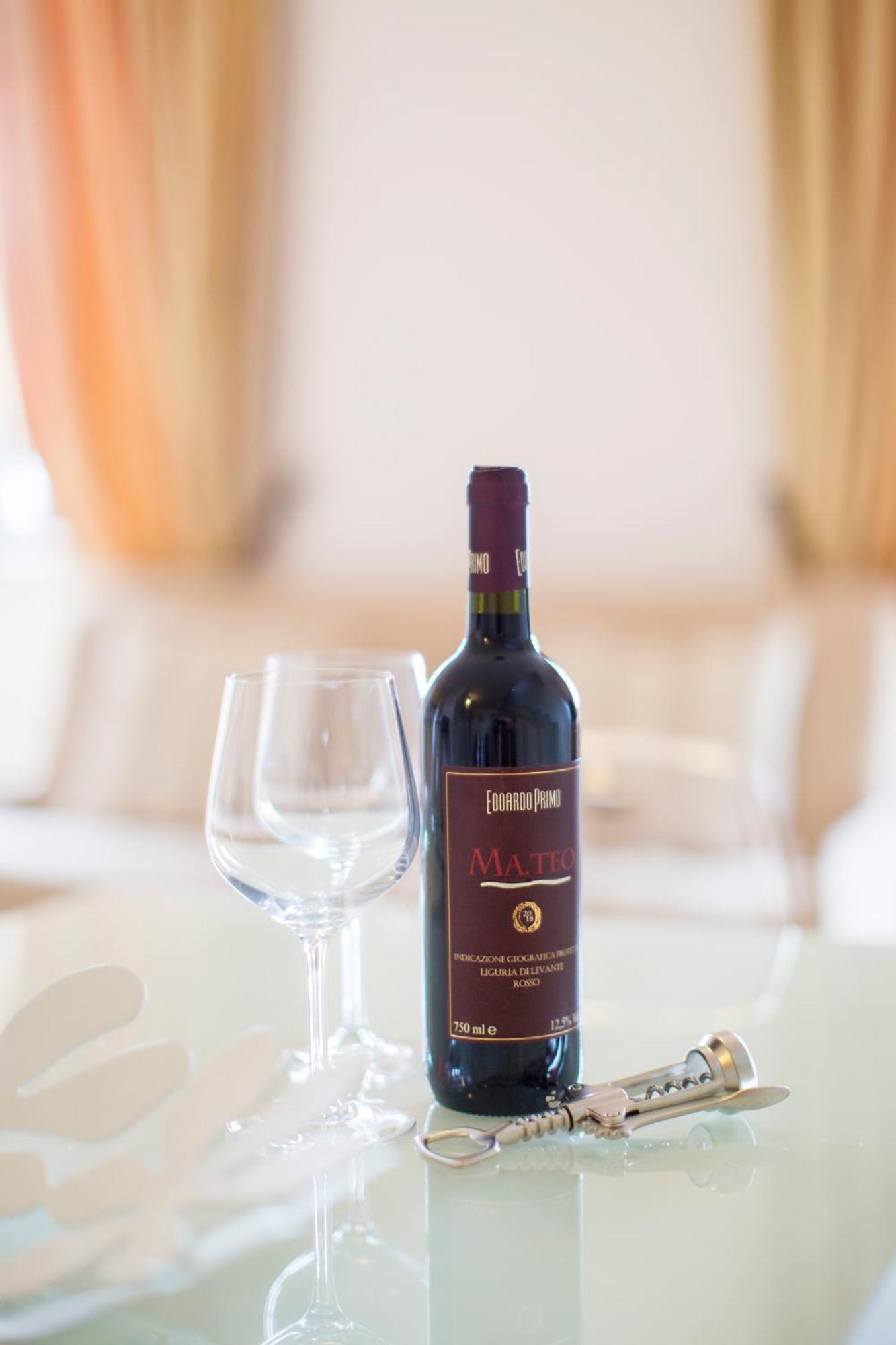 Miramare Apartments&Suites 라스페치아 외부 사진