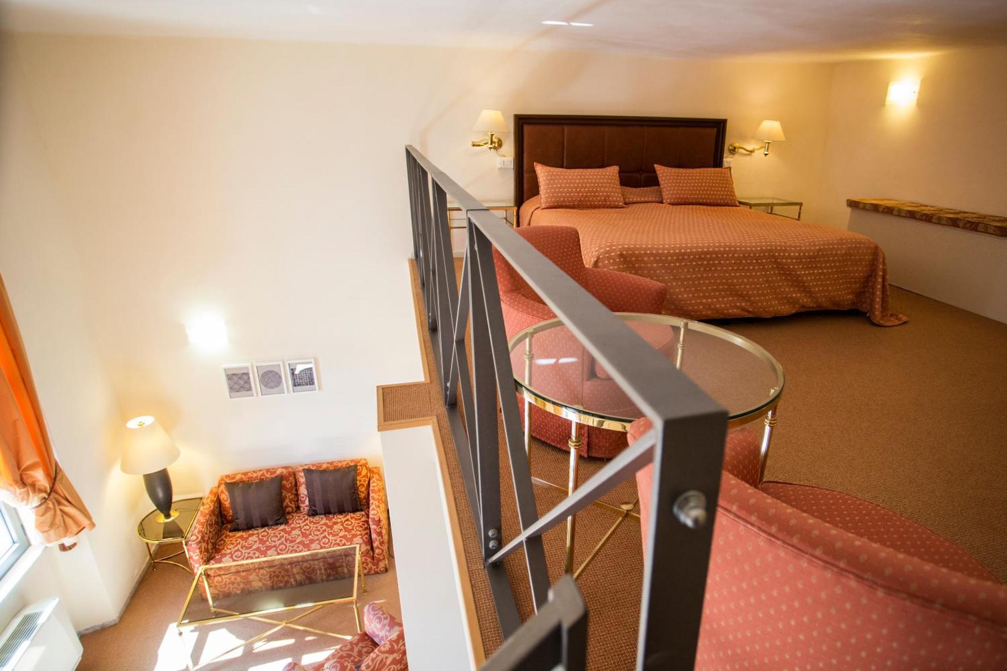 Miramare Apartments&Suites 라스페치아 객실 사진