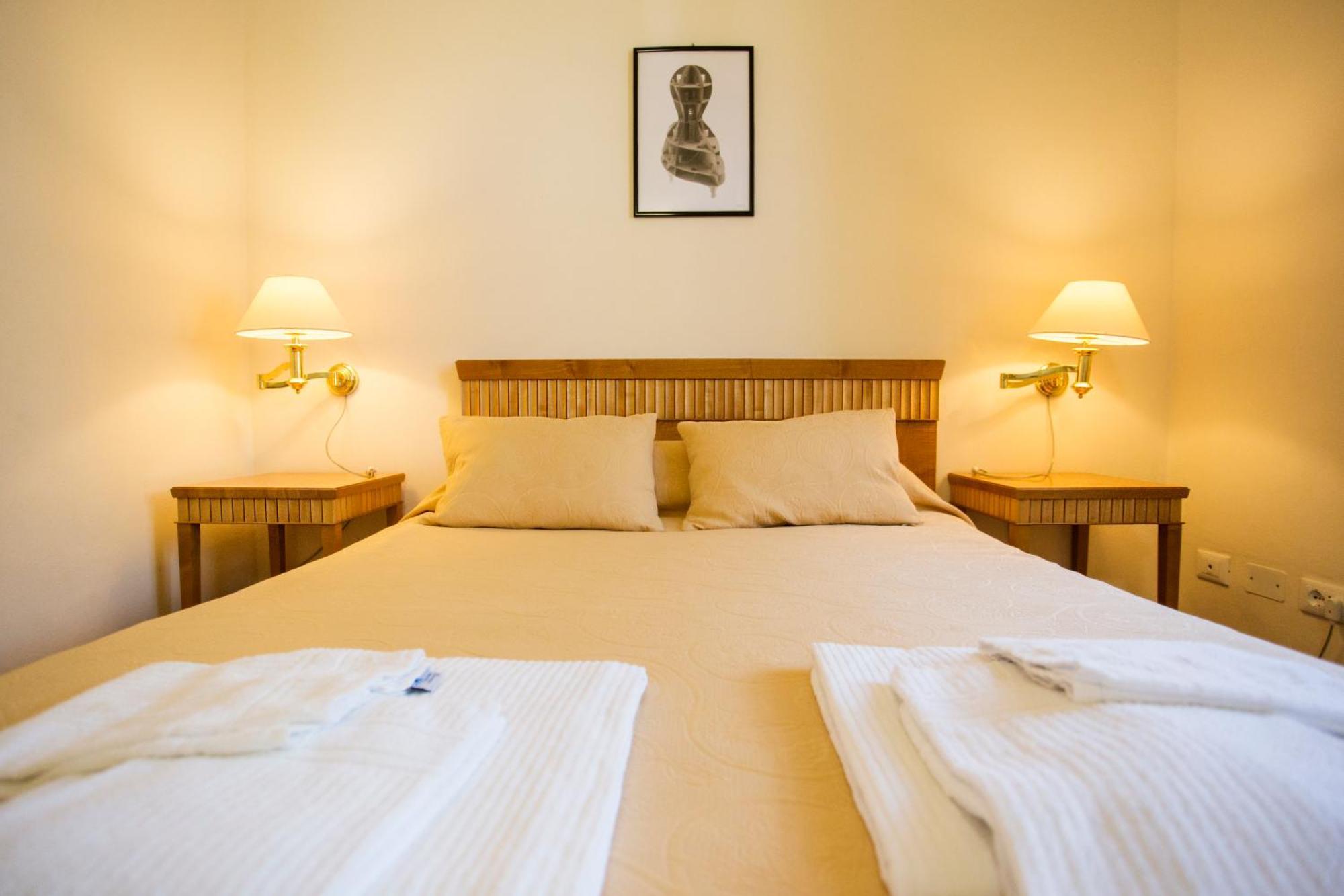 Miramare Apartments&Suites 라스페치아 객실 사진