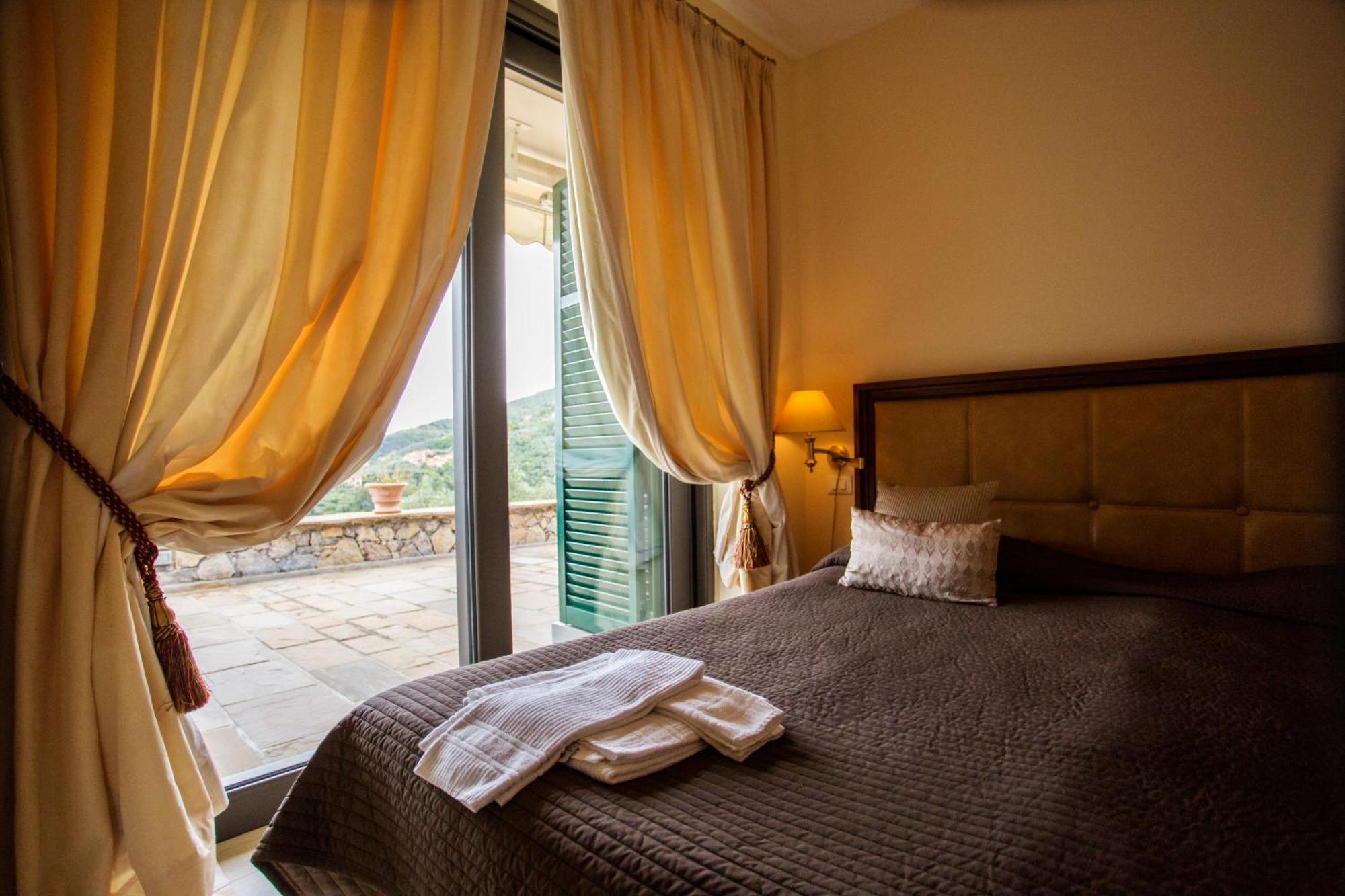Miramare Apartments&Suites 라스페치아 객실 사진