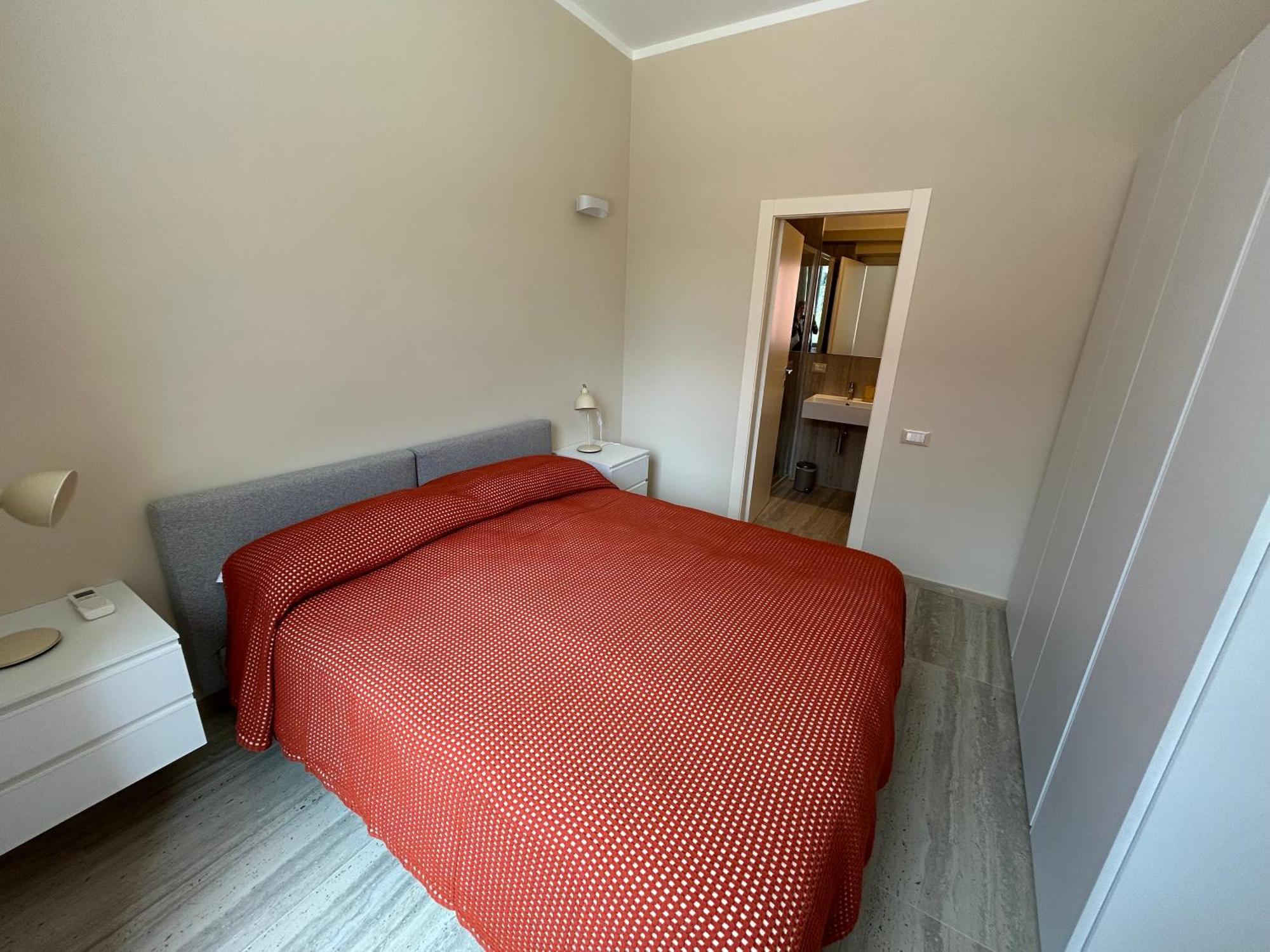 Miramare Apartments&Suites 라스페치아 객실 사진