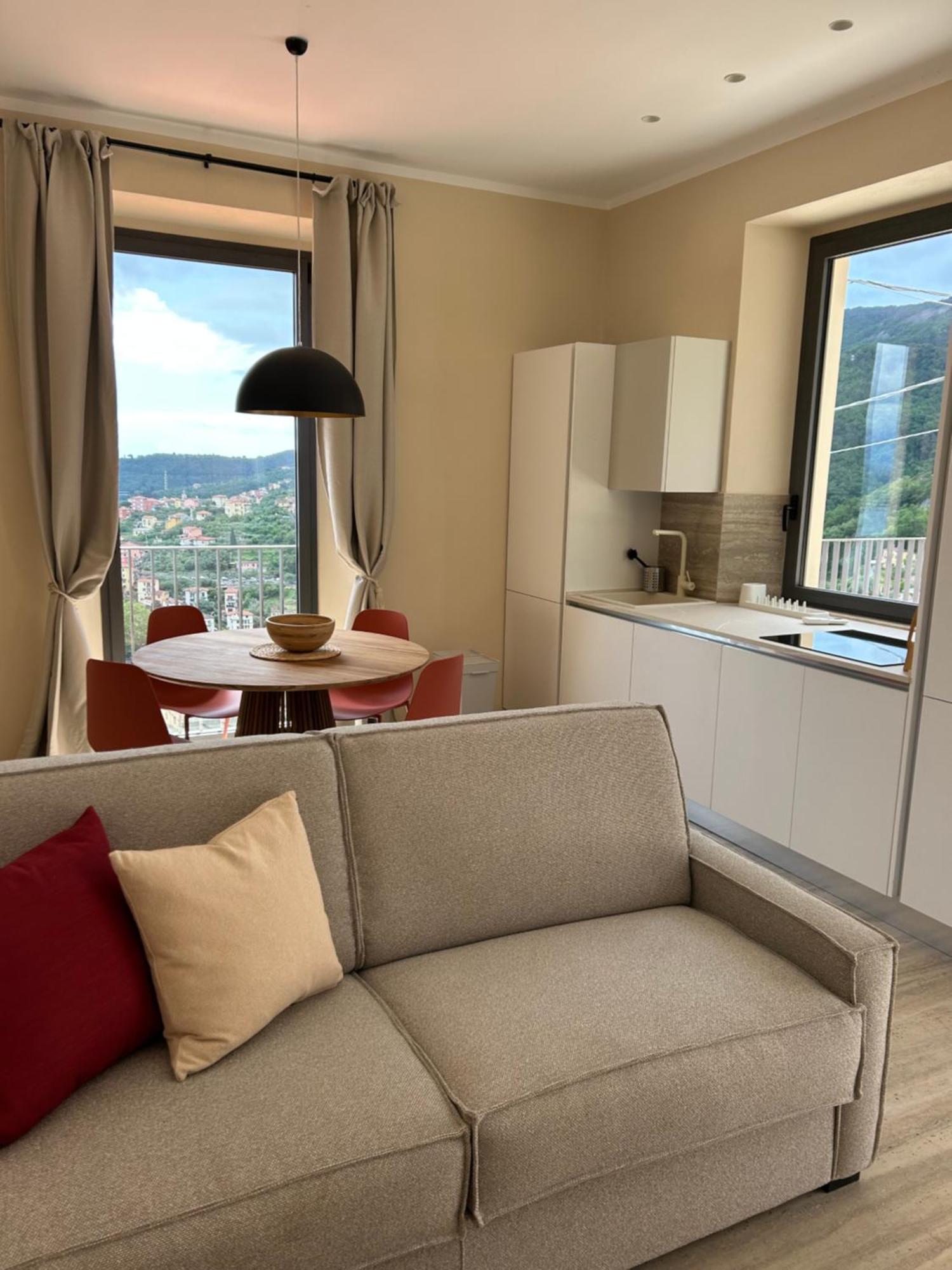 Miramare Apartments&Suites 라스페치아 객실 사진