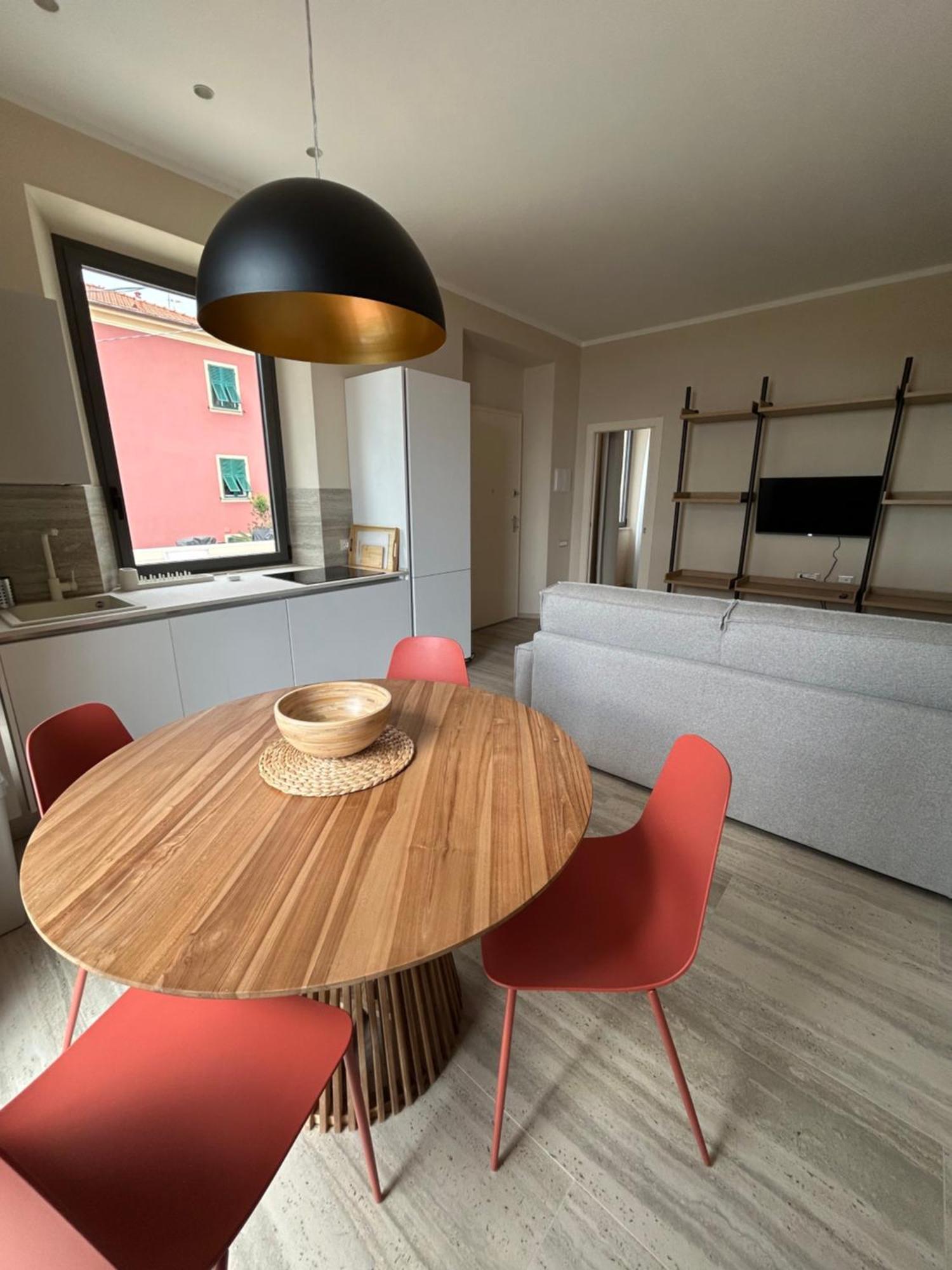 Miramare Apartments&Suites 라스페치아 객실 사진