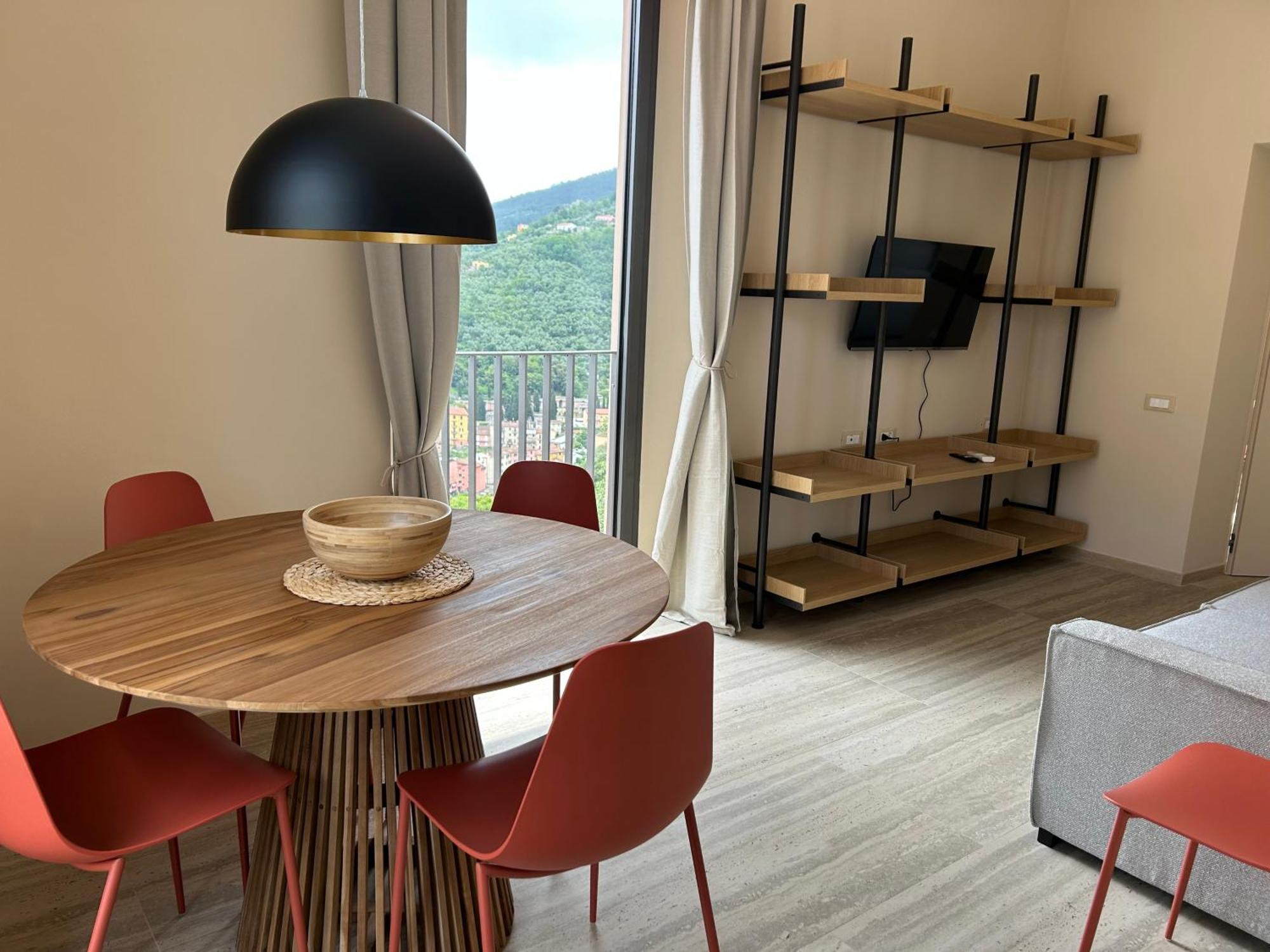 Miramare Apartments&Suites 라스페치아 객실 사진
