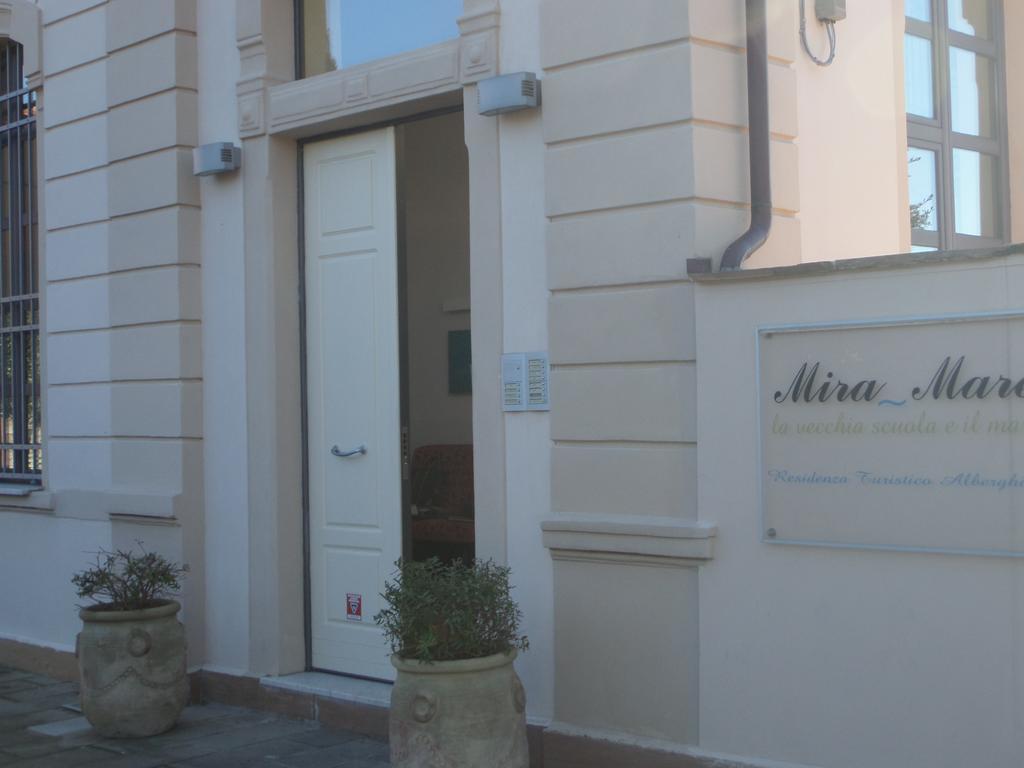 Miramare Apartments&Suites 라스페치아 외부 사진